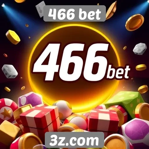 466 bet análise das ofertas de jogos disponíveis