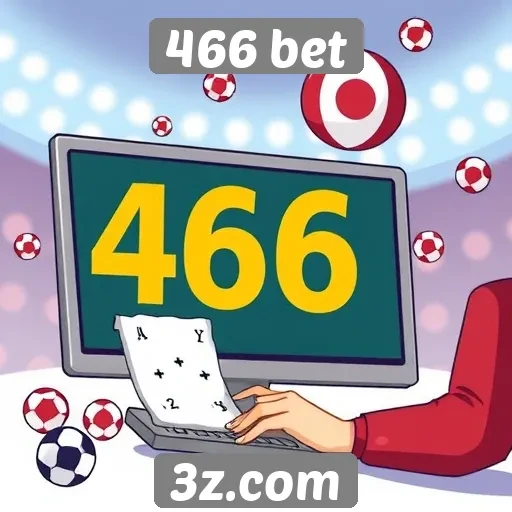 Estratégias de apostas no 466 bet