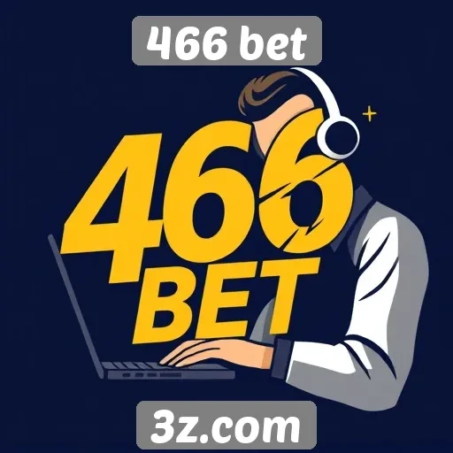 Atendimento ao cliente da 466 bet