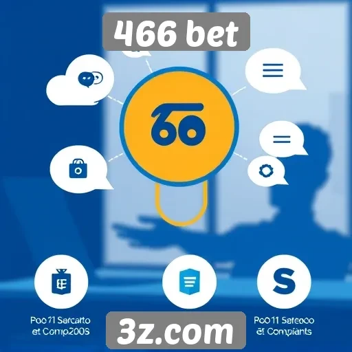 Como funciona o suporte ao cliente no 466 bet