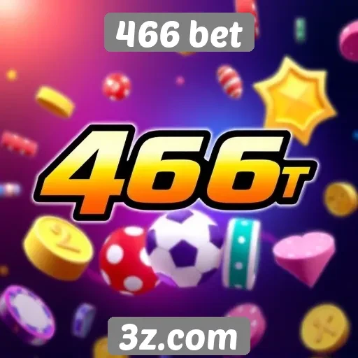 Tipos de jogos disponíveis na plataforma 466 bet