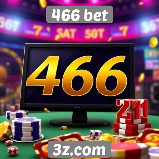 Aspectos legais do jogo online na 466 bet