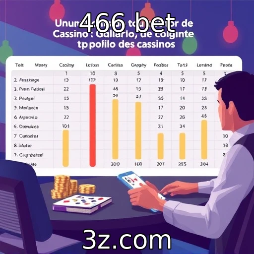 Estudo revela perfil dos jogadores de cassino online
