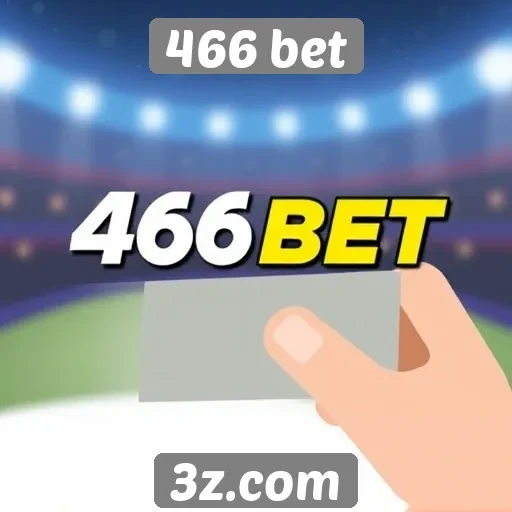 Métodos de pagamento disponíveis na 466 bet