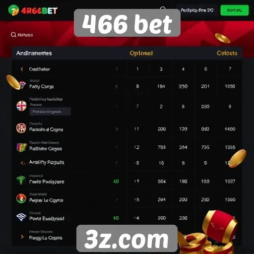 Opções de pagamento disponíveis no 466 bet