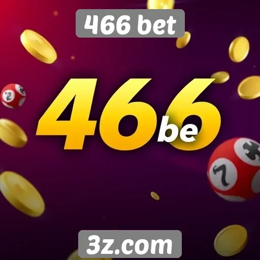 Promoções e bônus disponíveis na 466 bet
