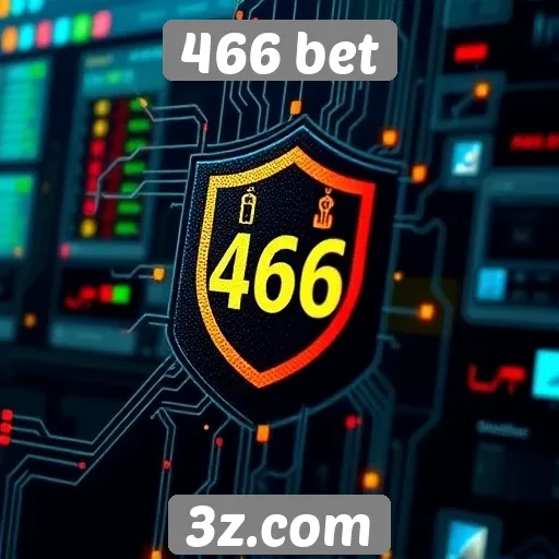 Medidas de segurança adotadas pela 466 bet