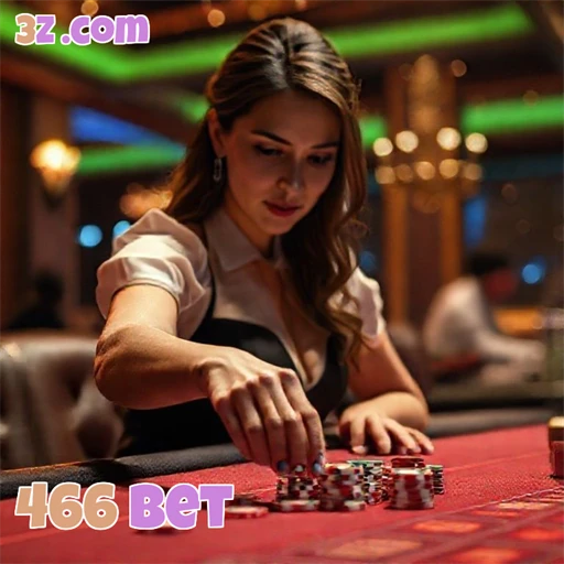 466 bet Programa VIP